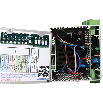 DC Current Control Unit – Danntech
