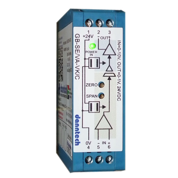 Eco-Line Signal Converter -<br/><strong>Custom Selection</strong>