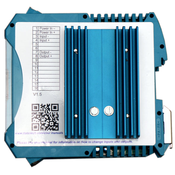 High Current Output Signal Converter