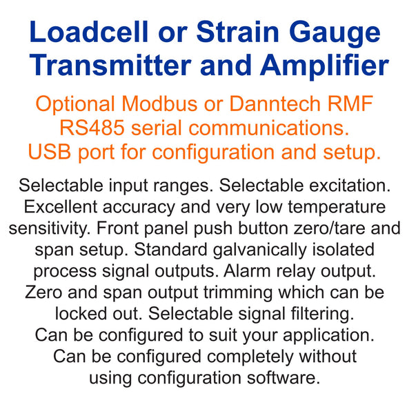 Loadcell Transmitter