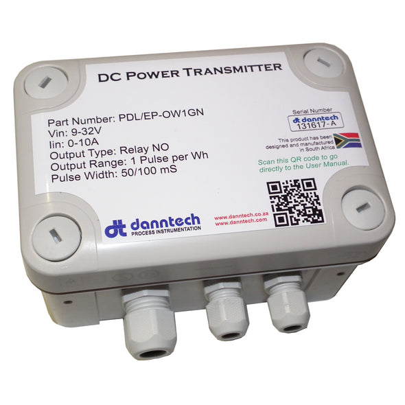 DC Power Transmitter (Low Voltage) CME