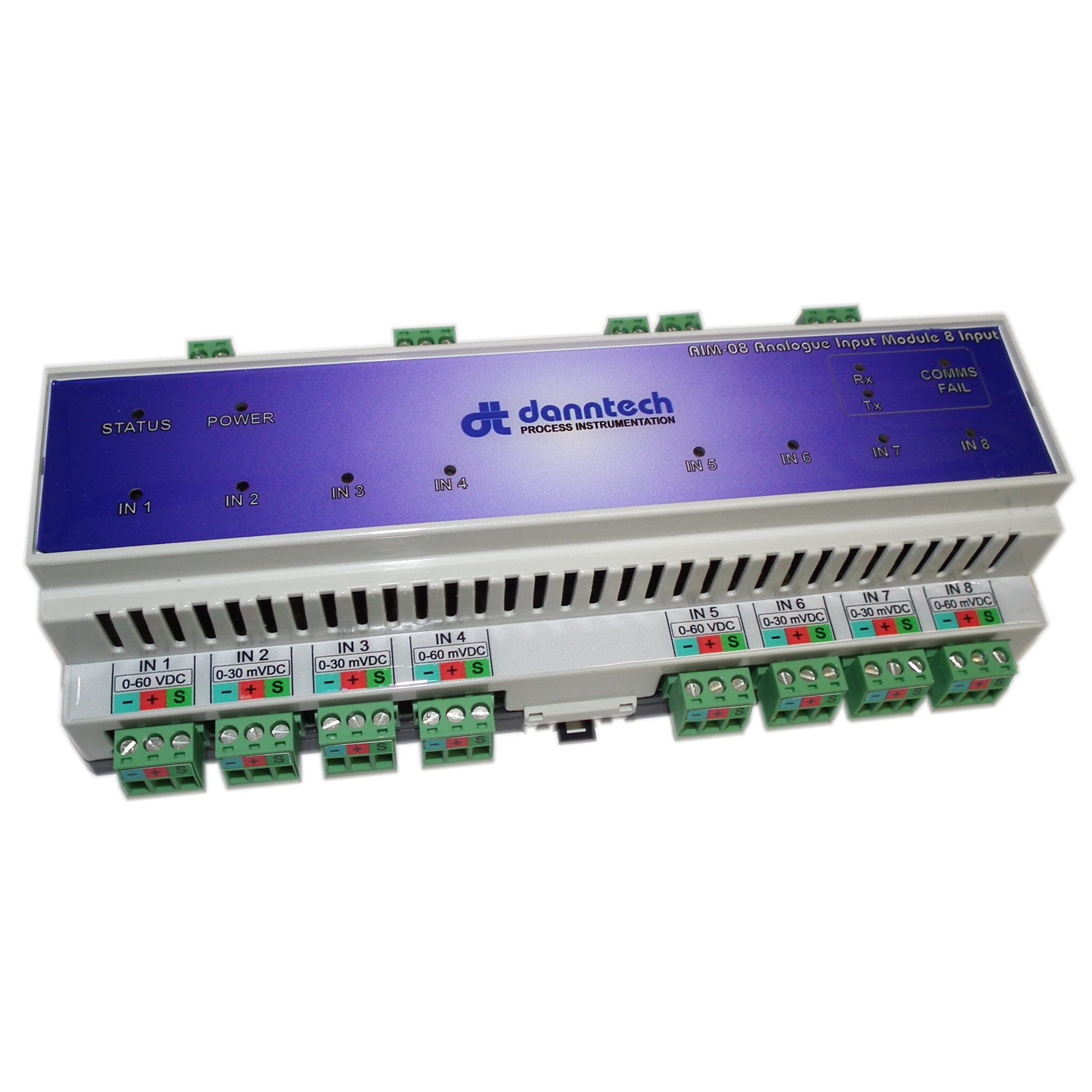 Analog Input Module – Danntech