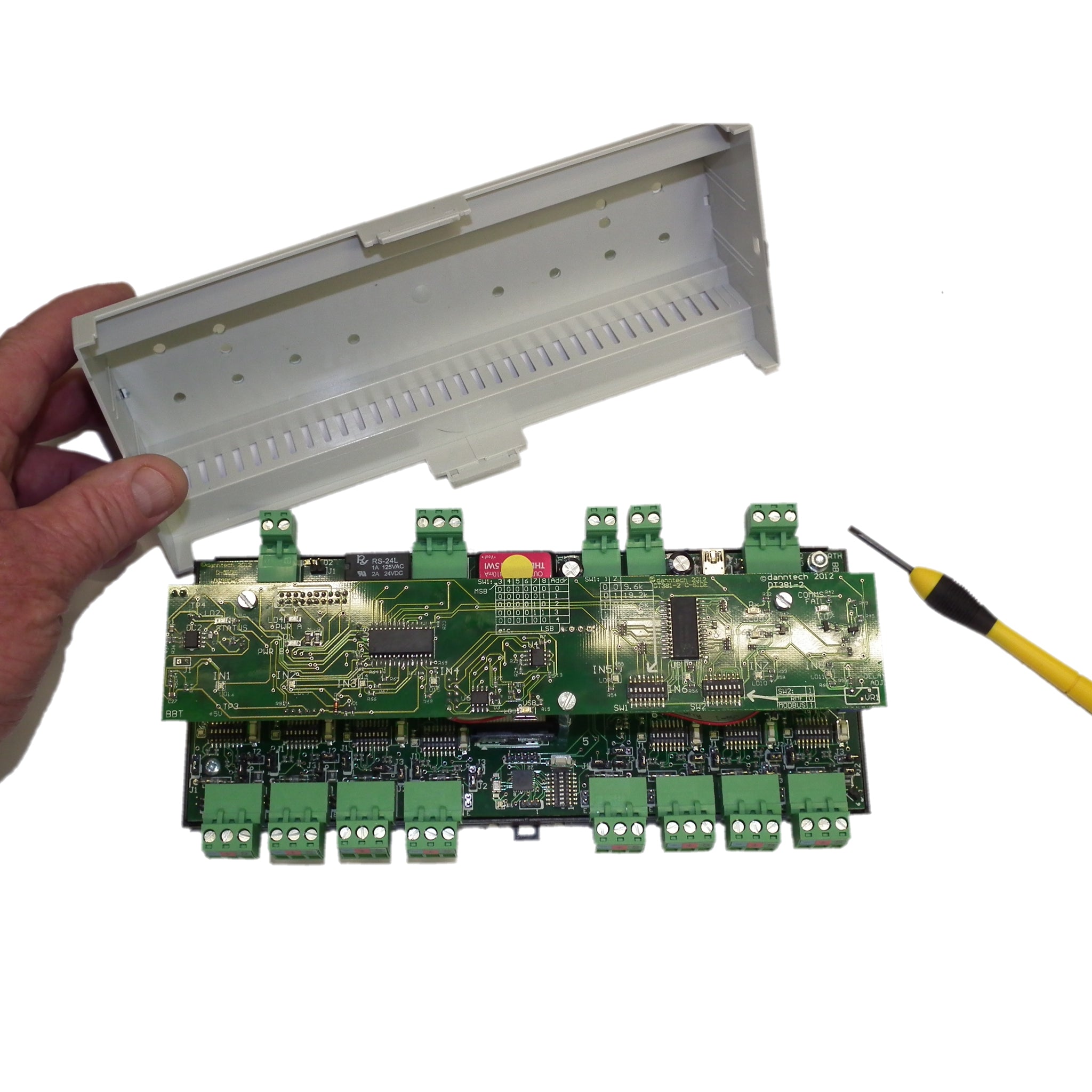 Analog Input Module – Danntech