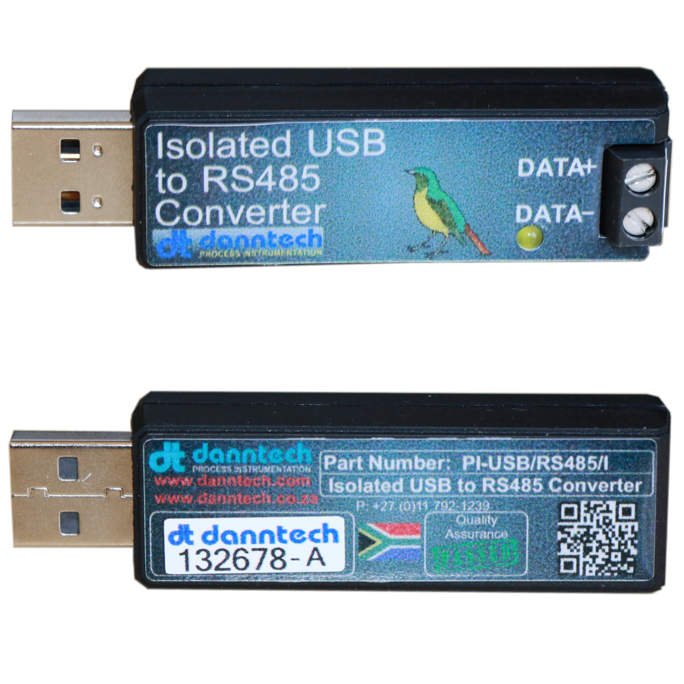 USB to RS485 Isolated adapter / converter