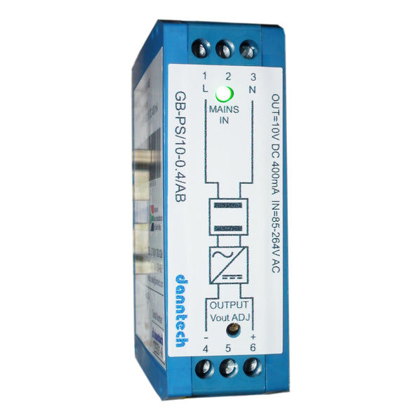 Loadcell Transmitter Excitation Power Supply