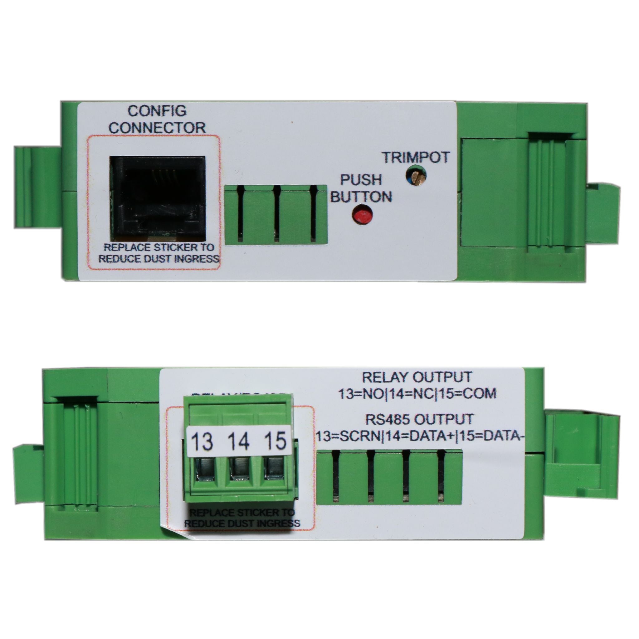 Digital Input Control Signal Source with Digital Input Control – Danntech